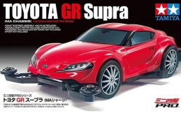 Tamiya Buat Mini 4wd Toyota Supra GR