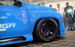 Tren Cumi Darat, Coga Body Kit Bikin Mitsubishi Pajero Sport Jadi Street Racing