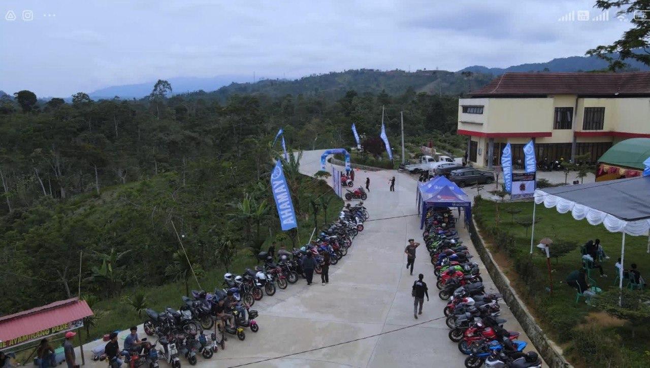 Perkumpulan FSL Jelajah Lintas Sumatera dan Lampung Barat