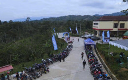 Perkumpulan FSL Jelajah Lintas Sumatera dan Lampung Barat