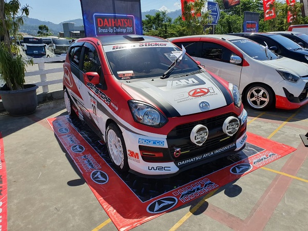 Gaet Milenial, Daihatsu Bikin Podcast Bareng Artis Kekinian