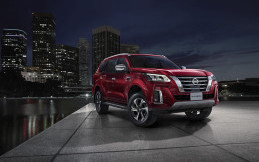 Segera Debut di Thailand, Ini Spesifikasi Nissan Terra Terbaru