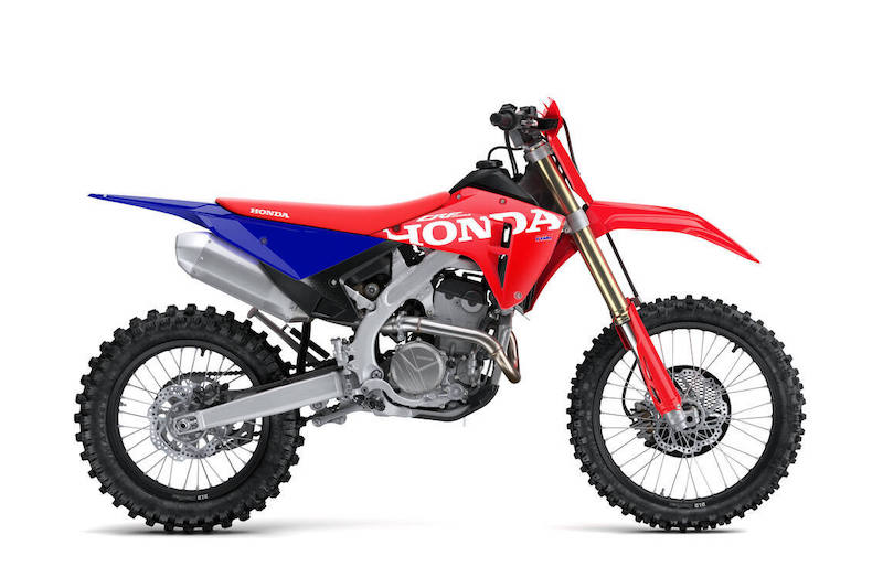 Honda CRF250RX 2027