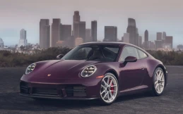 Resmi Meluncur, Porsche 911 Carrera S Facelift Punya Opsi Transmisi Manual 6-Percepatan