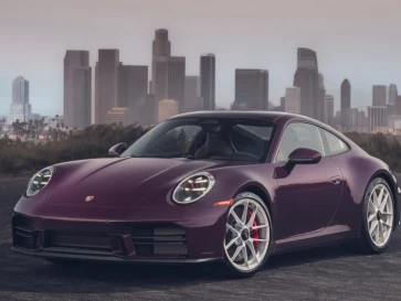 Resmi Meluncur, Porsche 911 Carrera S Facelift Punya Opsi Transmisi Manual 6-Percepatan