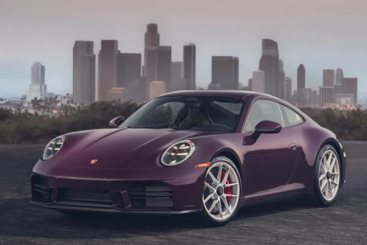 Resmi Meluncur, Porsche 911 Carrera S Facelift Punya Opsi Transmisi Manual 6-Percepatan