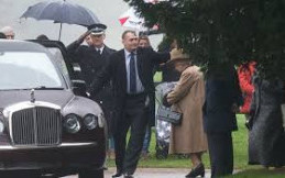 Tak Pakai Sabuk Pengaman, Ratu Elizabeth Kena Tilang?