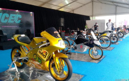 IIMS Hybrid 2022 Dimeriahkan dengan Kontes Modifikasi Motor Listrik