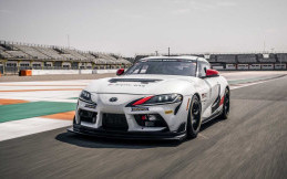 Toyota Supra Ikut Dalam GT4 Begini Spesifikasinya
