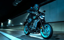 Yamaha MT-09 2024 Meluncur di Jepang, Tampang Lebih Kalem