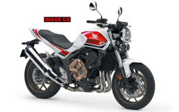 Honda CB1000 Terbaru Bergaya Klasik Segera Meluncur 