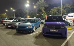 Honda Culture Indonesia 2026 Makin Ramai, Prelude dan Super-One Jadi Sorotan