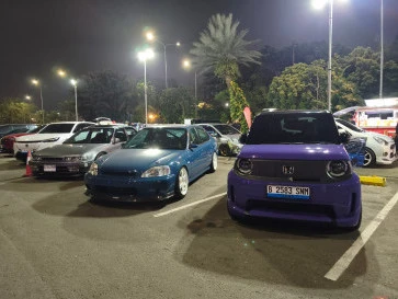 Honda Culture Indonesia 2026 Makin Ramai, Prelude dan Super-One Jadi Sorotan