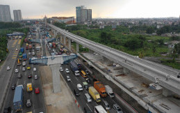 Berada di Ketinggian 6 Meter, Tol Japek II Dilengkapi Fasilitas Untuk Kondisi Darurat