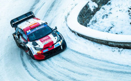 Toyota Pamer GR Yaris untuk Melakoni WRC 2023
