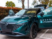 Nissan Qashqai e-Power Cetak Rekor, Tempuh 1.980 Km Tanpa Isi Bensin