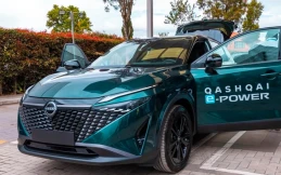 Nissan Qashqai e-Power Cetak Rekor, Tempuh 1.980 Km Tanpa Isi Bensin