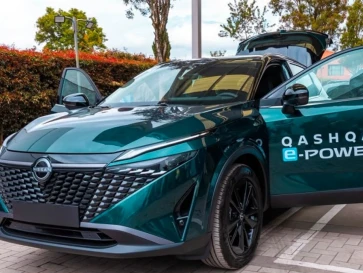 Nissan Qashqai e-Power Cetak Rekor, Tempuh 1.980 Km Tanpa Isi Bensin