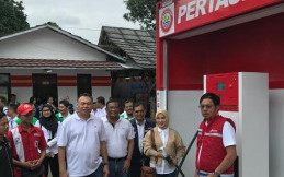 Pertamina Makin Gencar dengan Pertashop