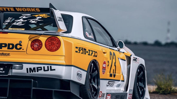 LBWK Menginspirasi Industri Modifikasi Mobil Global, Ini Fakta Menariknya!