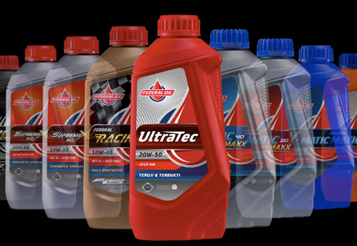 Federal Oil Kembali Raih Penghargaan Superbrands Award