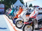 Intip Uniknya Modifikasi Fazzio Filano Tiap Kota di Indonesia