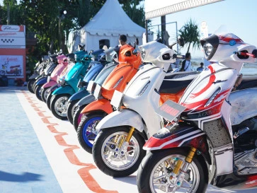 Intip Uniknya Modifikasi Fazzio Filano Tiap Kota di Indonesia