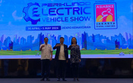PEVS 2024 Digelar Selama 6 Hari, Target Transaksi Rp 400 Miliar