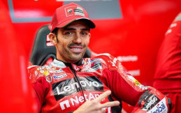 Michele Pirro Ungkap Alasan Valentino Rossi Tidak Bisa Kompetitif Saat Tunggangi Ducati