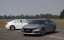 Honda Borong 6 Penghargaan ASEAN NCAP