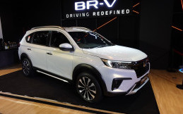 Belum Sebulan Diperkenalkan, Booking Honda BR-V Hampir Tembus 1.000 Unit