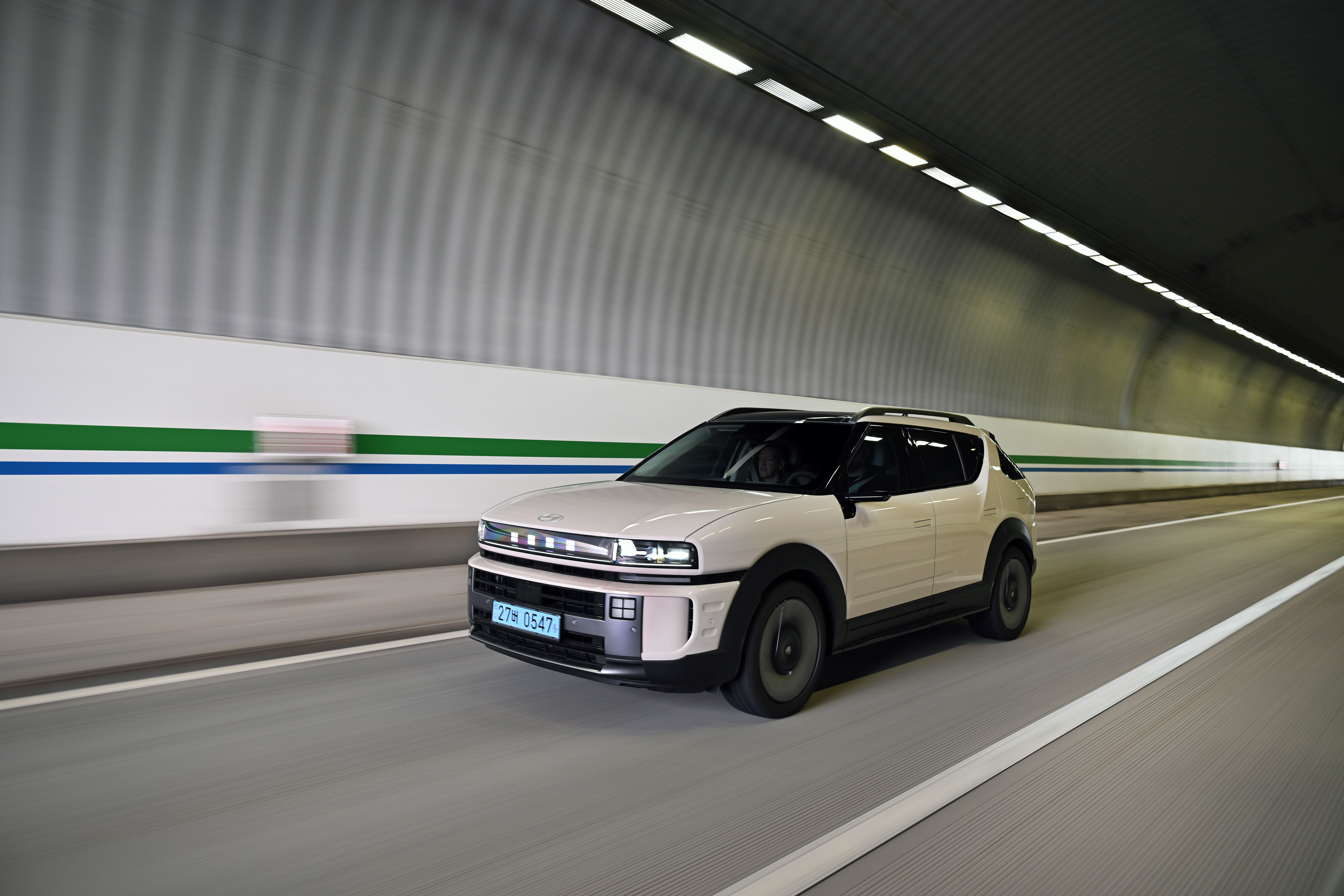 Hyundai Nexo Raih Bintang Lima Dalam Uji Tabrak Euro NCAP