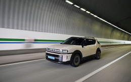 Hyundai Nexo Raih Bintang Lima Dalam Uji Tabrak Euro NCAP