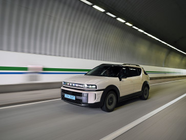 Hyundai Nexo Raih Bintang Lima Dalam Uji Tabrak Euro NCAP