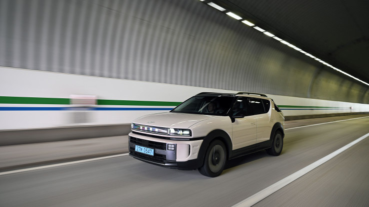 Hyundai Nexo Raih Bintang Lima Dalam Uji Tabrak Euro NCAP