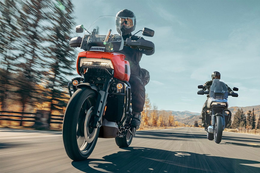 Harley-Davidson Kembalikan Produksi Mesin Revolution Max ke Amerika