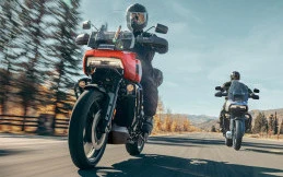 Harley-Davidson Kembalikan Produksi Mesin Revolution Max ke Amerika