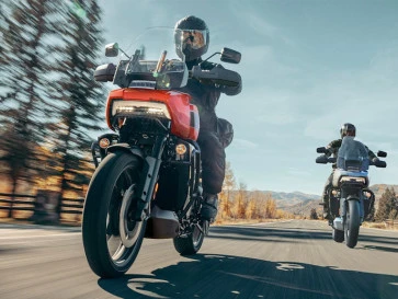 Harley-Davidson Kembalikan Produksi Mesin Revolution Max ke Amerika