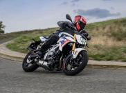 BMW F 450 R Resmi Meluncur Pakai Kopling Canggih