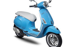 Cepat Pilih, Piaggio Akan Jual Vespa Primavera 50th Anniversary Secara Terbatas