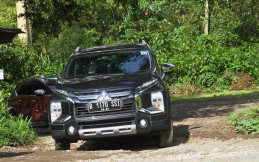 Penjualan Mitsubishi Tumbuh Positif, 8.930 Unit Per Bulan