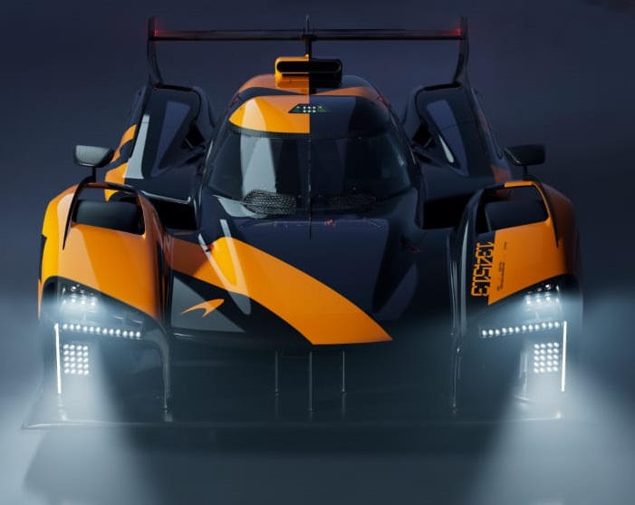 McLaren Endurance Racing Siapkan Program Hypercar untuk FIA WEC 2027