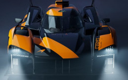 McLaren Endurance Racing Siapkan Program Hypercar untuk FIA WEC 2027