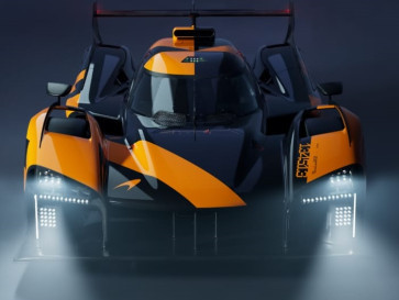McLaren Endurance Racing Siapkan Program Hypercar untuk FIA WEC 2027