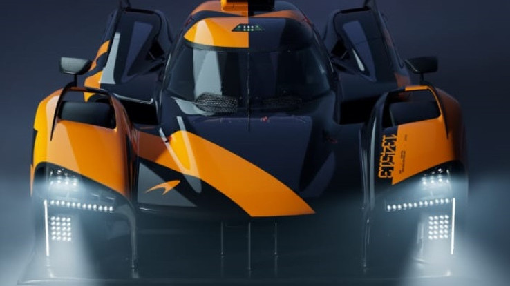 McLaren Endurance Racing Siapkan Program Hypercar untuk FIA WEC 2027