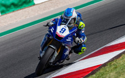 Galang Hendra Geber Musim 2021 Bareng Tim Ten Kate Yamaha WorldSSP