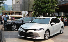 Catatan Penting Seputar All New Toyota Camry, Ini yang Berubah!