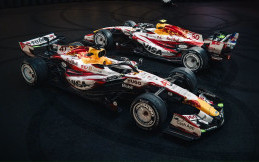 Corak Khusus Racing Bulls untuk ajang Formula 1 di Jepang