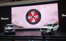 Mulai Rp 220 Jutaan, Mitsubishi Umumkan 7 Harga Resmi New Xpander dan Xpander Cross di GIIAS 2021