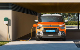 Profil Citroën The New Ë-C3 All Electric, SUV 7 Tempat Duduk